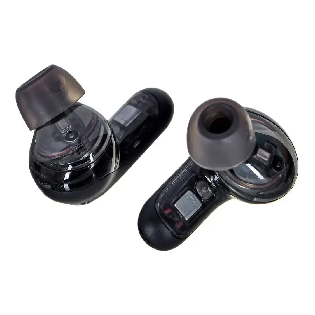 Skullcandy RAIL ANC, bezvadu austiņas, Bluetooth, melnas