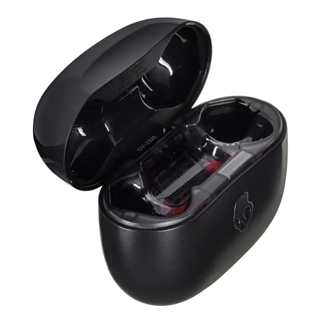 Skullcandy RAIL ANC, bezvadu austiņas, Bluetooth, melnas