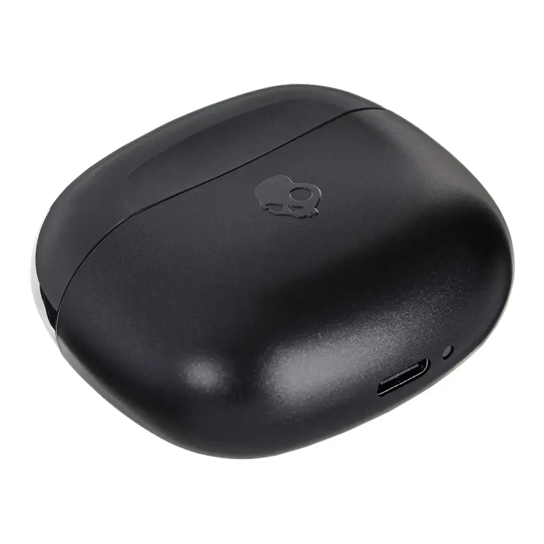 Skullcandy RAIL ANC, bezvadu austiņas, Bluetooth, melnas