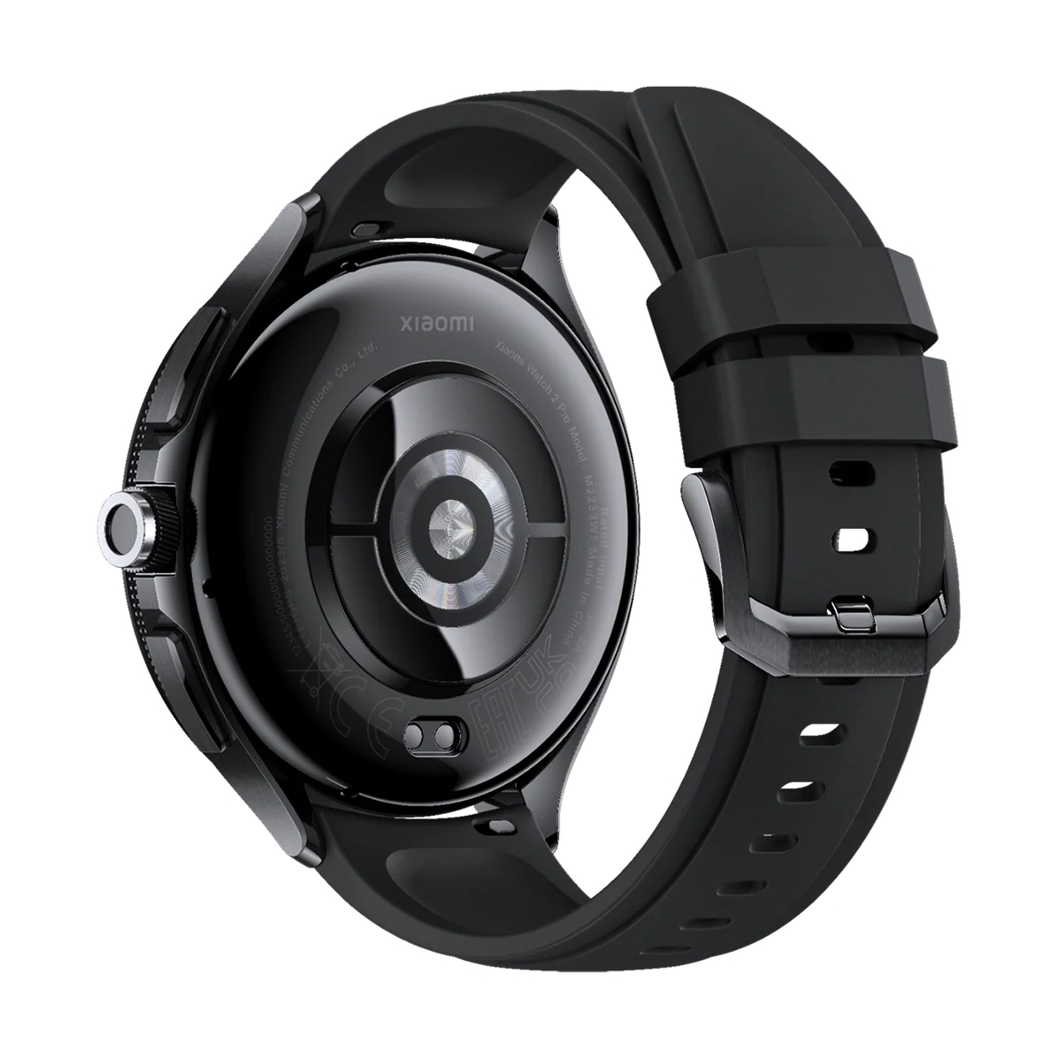 2 Pro GPS Smart Watch 1.43″ AMOLED, Waterproof — Black, DEMO No Charger