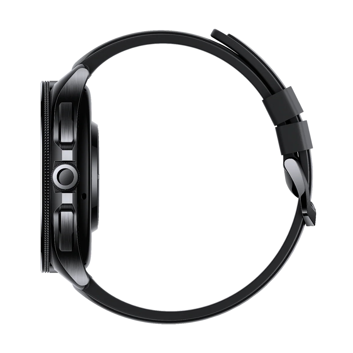 2 Pro GPS Smart Watch 1.43″ AMOLED, Waterproof — Black, DEMO No Charger