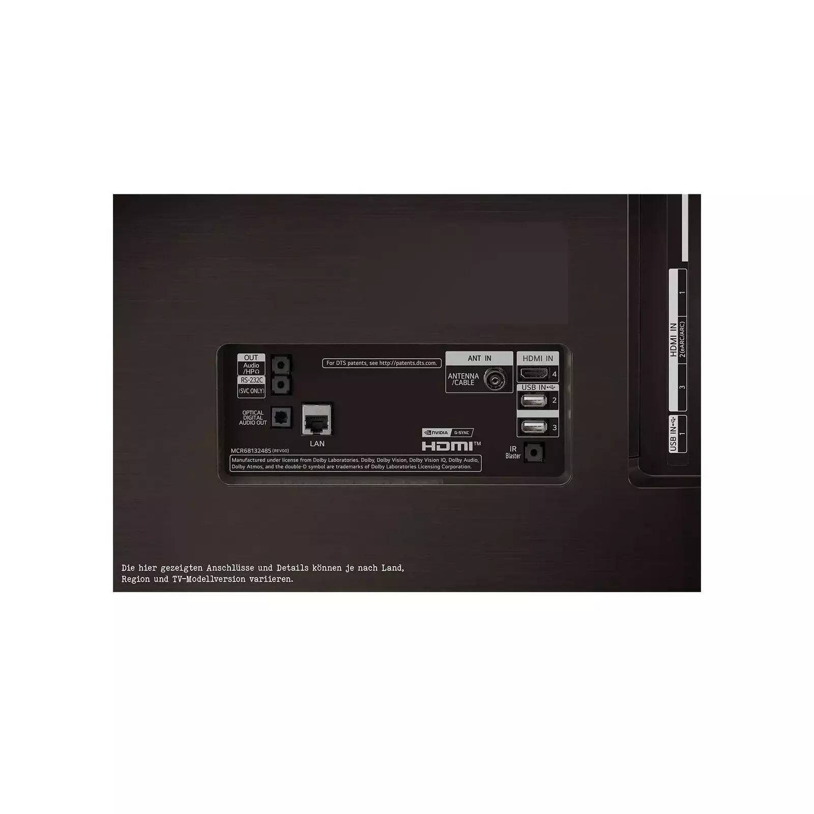 LG OLED48C41LA 48" OLED 4K nutiteler