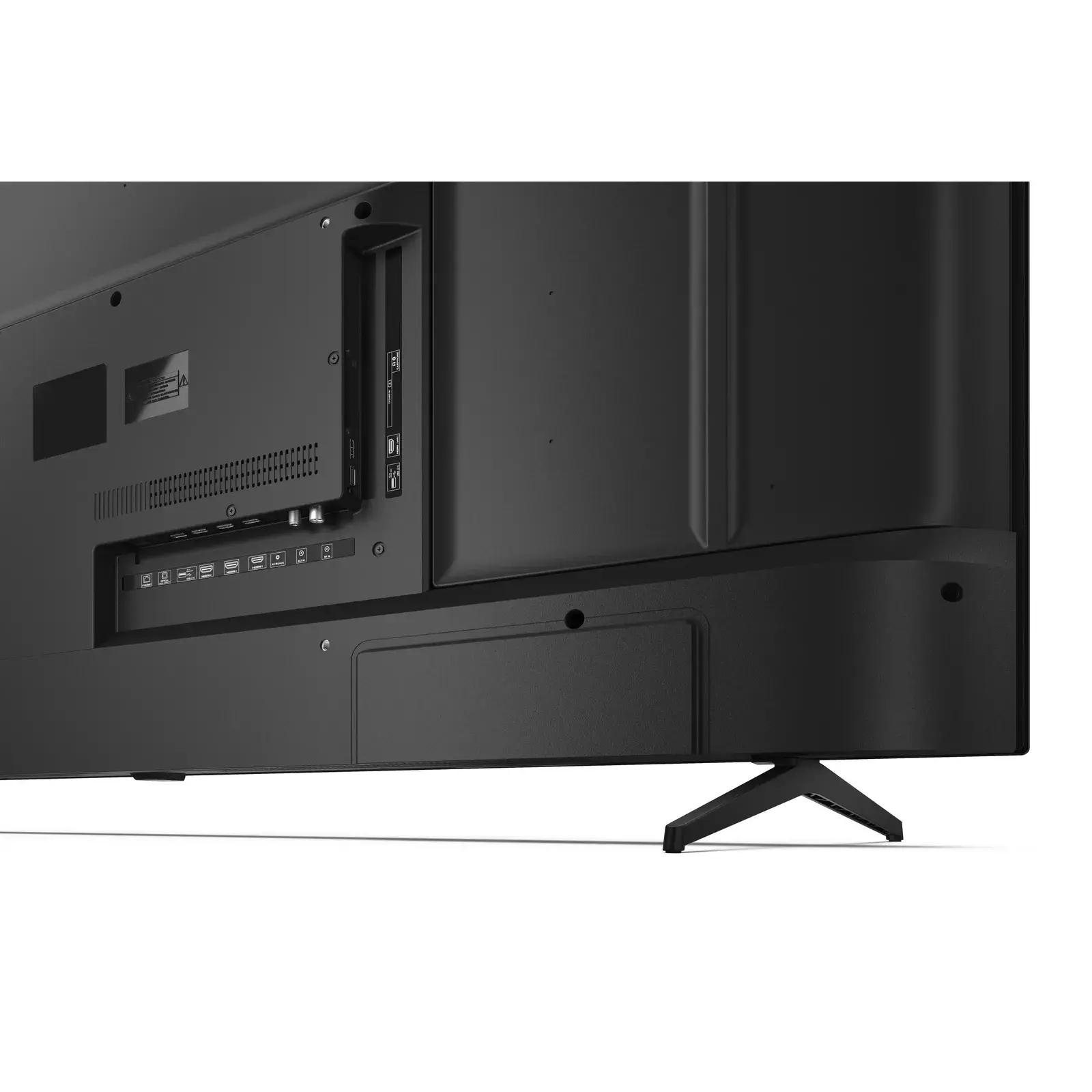 Sharp 50GL4260E Smart TV Google TV Ultra HD 50", jauns, ar iedobumu aizmugurējā panelī