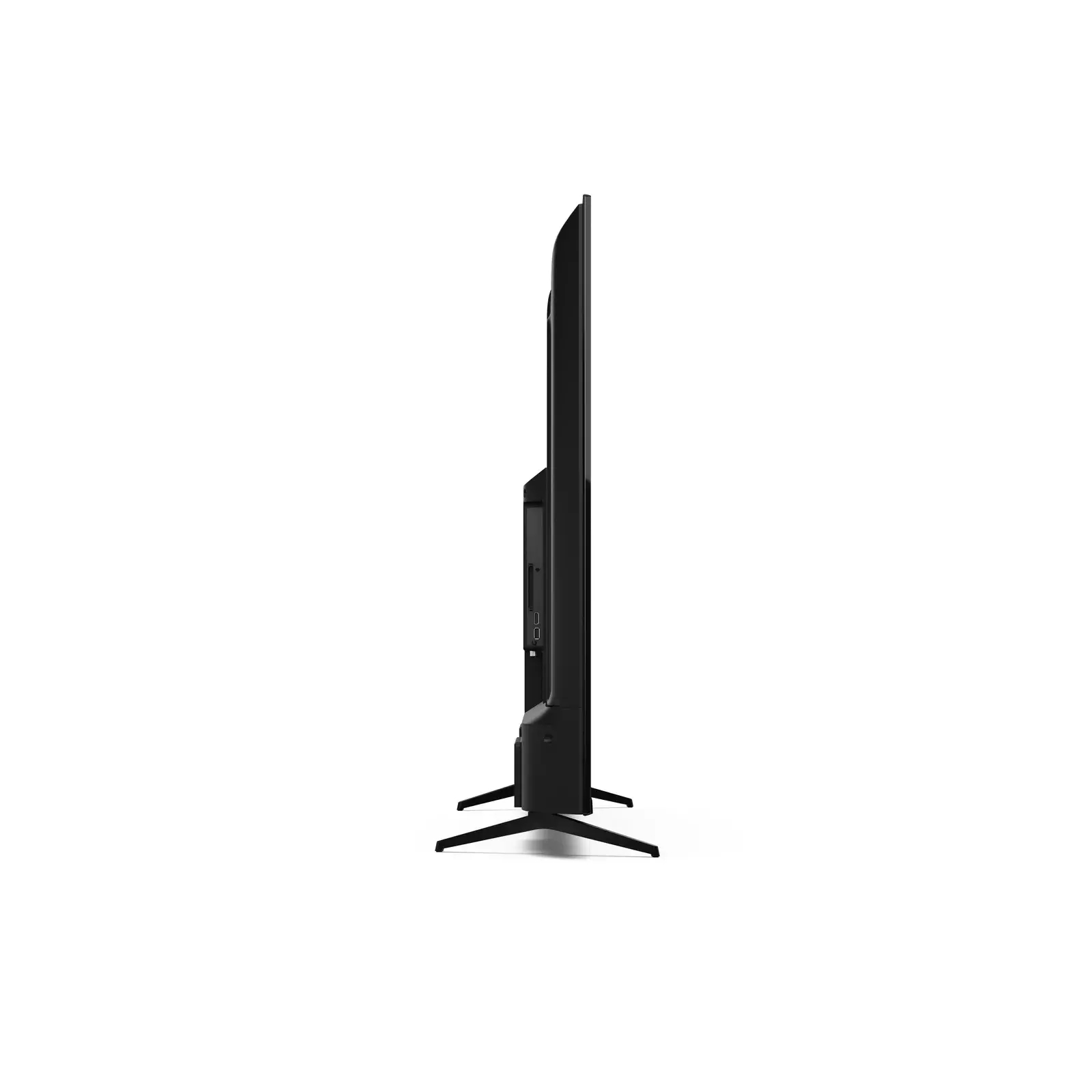 Sharp 50GL4260E Smart TV Google TV Ultra HD 50", jauns, ar iedobumu aizmugurējā panelī