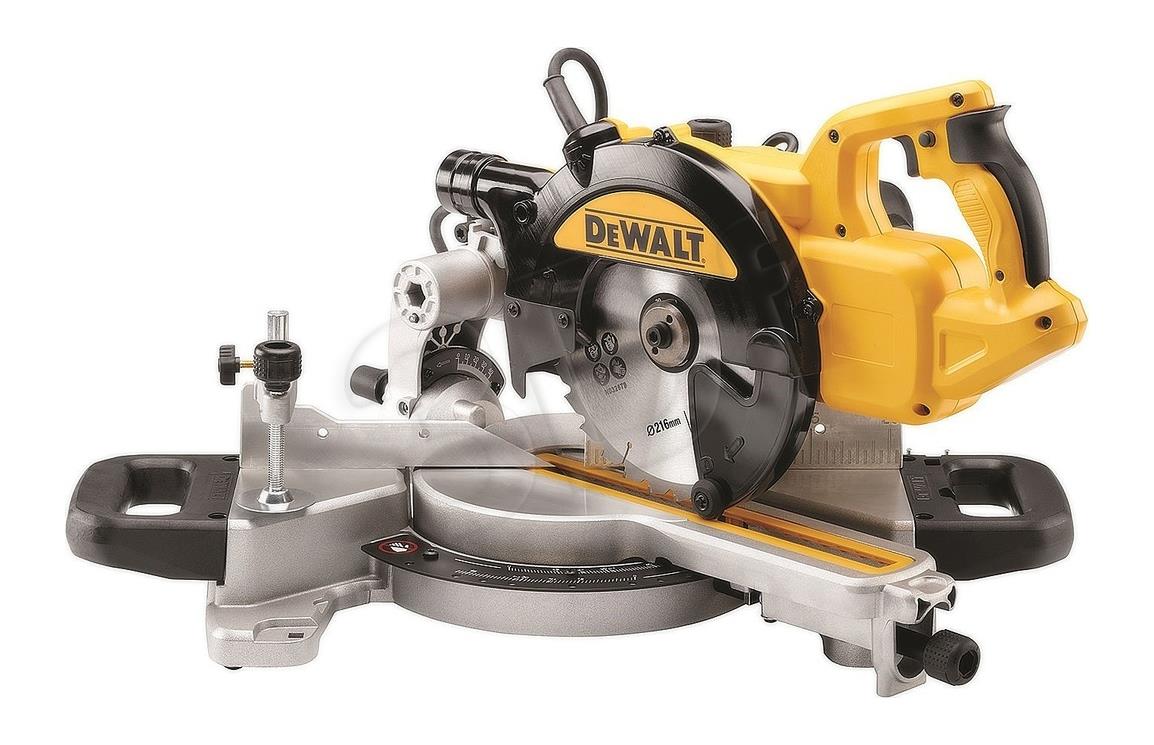 DeWALT Mitre Saw 216mm DWS773-QS