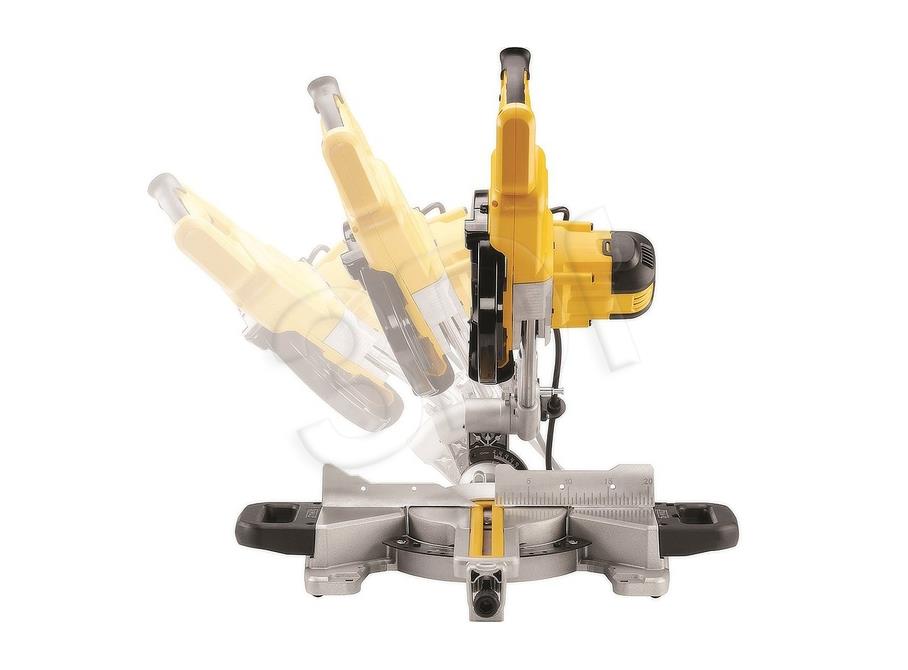 DeWALT Mitre Saw 216mm DWS773-QS