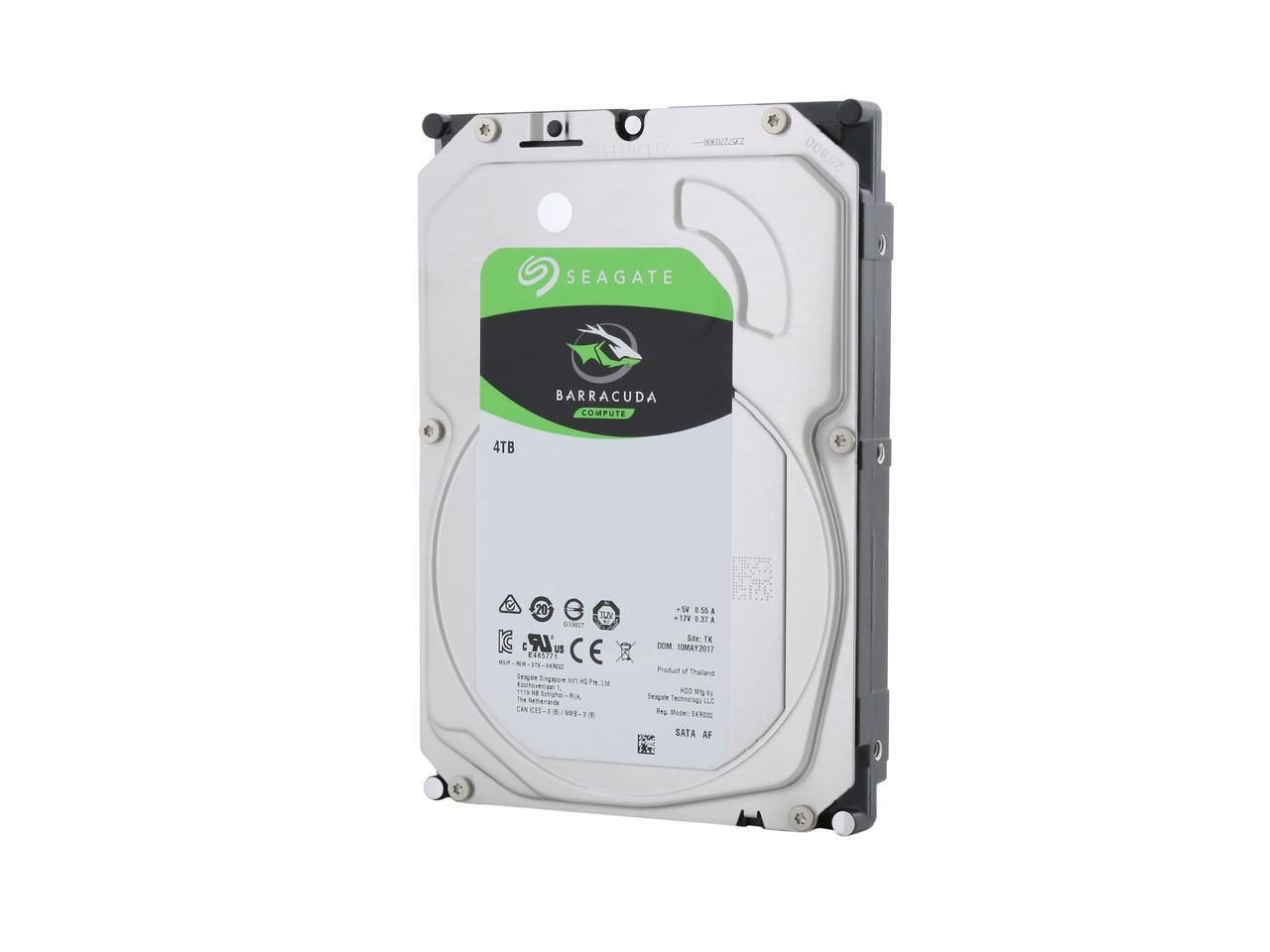 Seagate Barracuda ST4000DM004 4TB SATA HDD