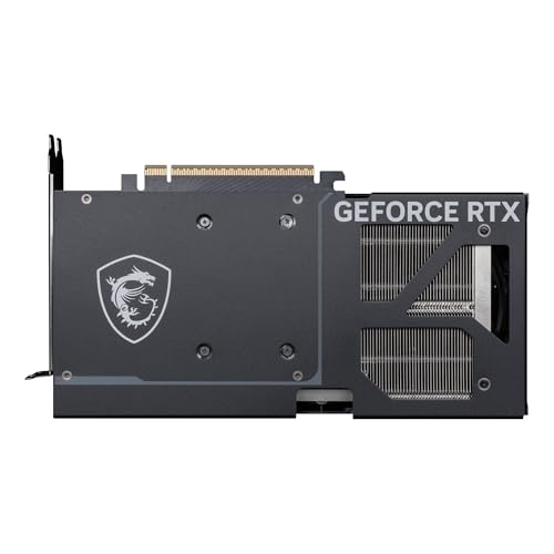 MSI NVIDIA GeForce RTX 5070 12GB Видеокарта
