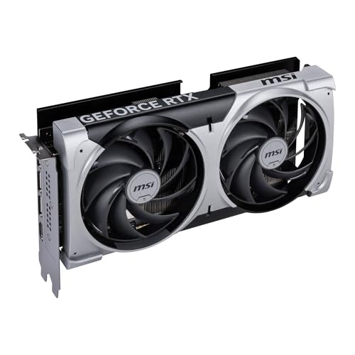 MSI NVIDIA GeForce RTX 5070 12GB Видеокарта