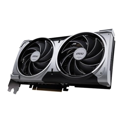 MSI NVIDIA GeForce RTX 5070 12GB Видеокарта