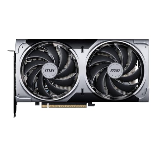 MSI NVIDIA GeForce RTX 5070 12GB Видеокарта