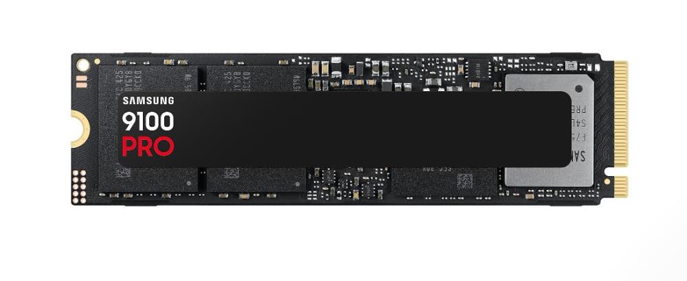 Samsung 9100 PRO 2TB NVMe SSD PCIe 5.0 versija