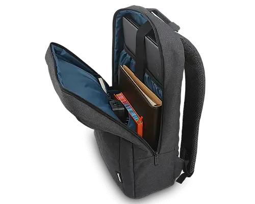 Lenovo B210 15.6" sülearvuti seljakott, veekindel, must