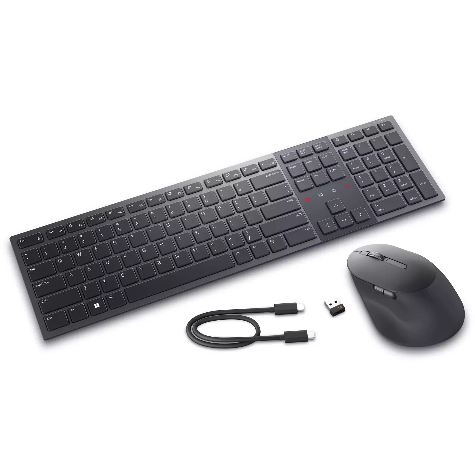 Dell KM900 Wireless Keyboard and Mouse Combo