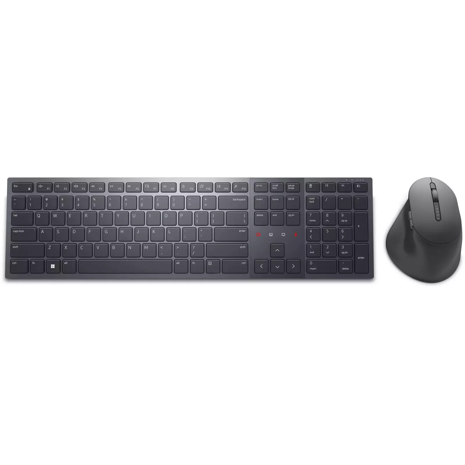 Dell KM900 Wireless Keyboard and Mouse Combo