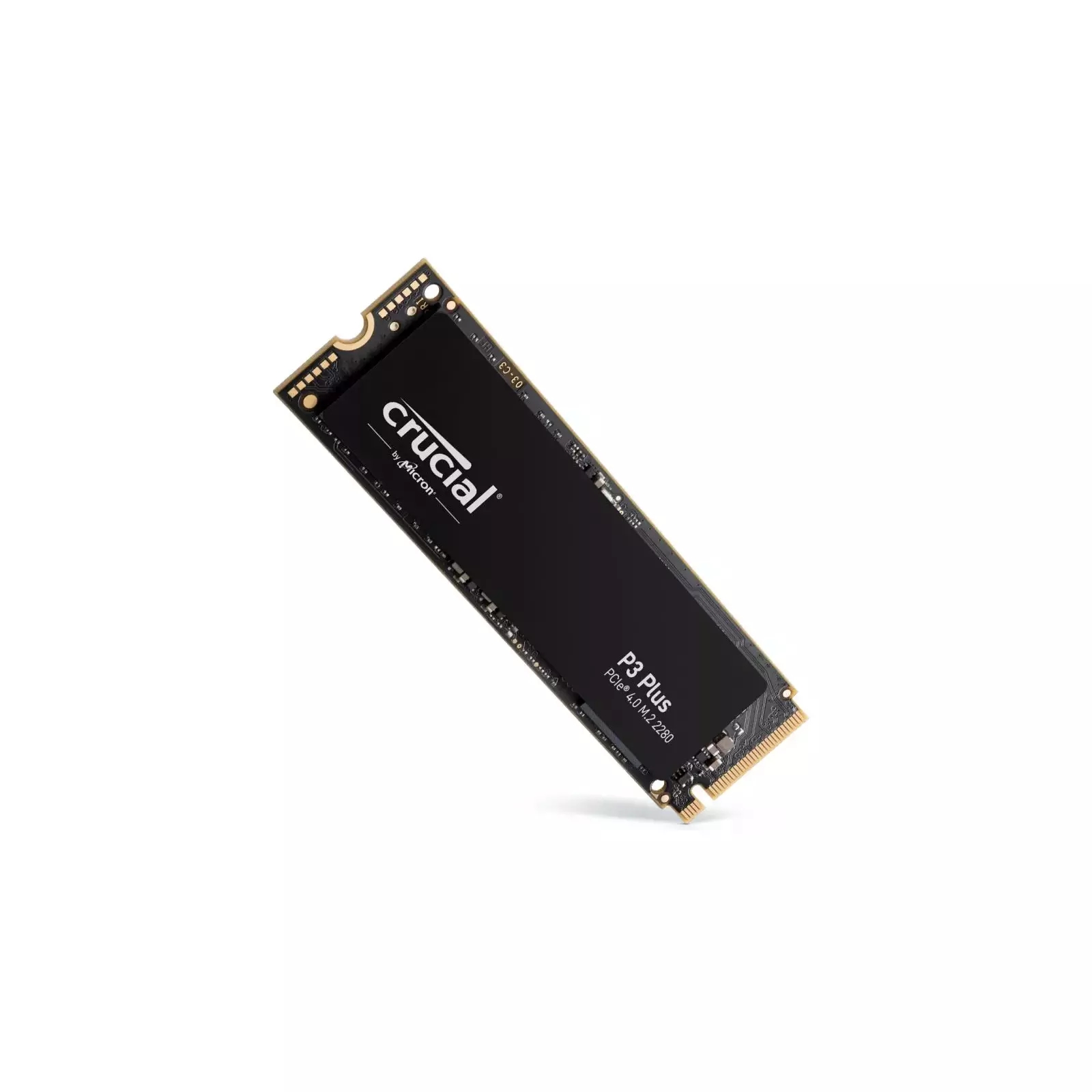 Crucial P3 Plus CT4000P3PSSD8 4TB NVMe SSD