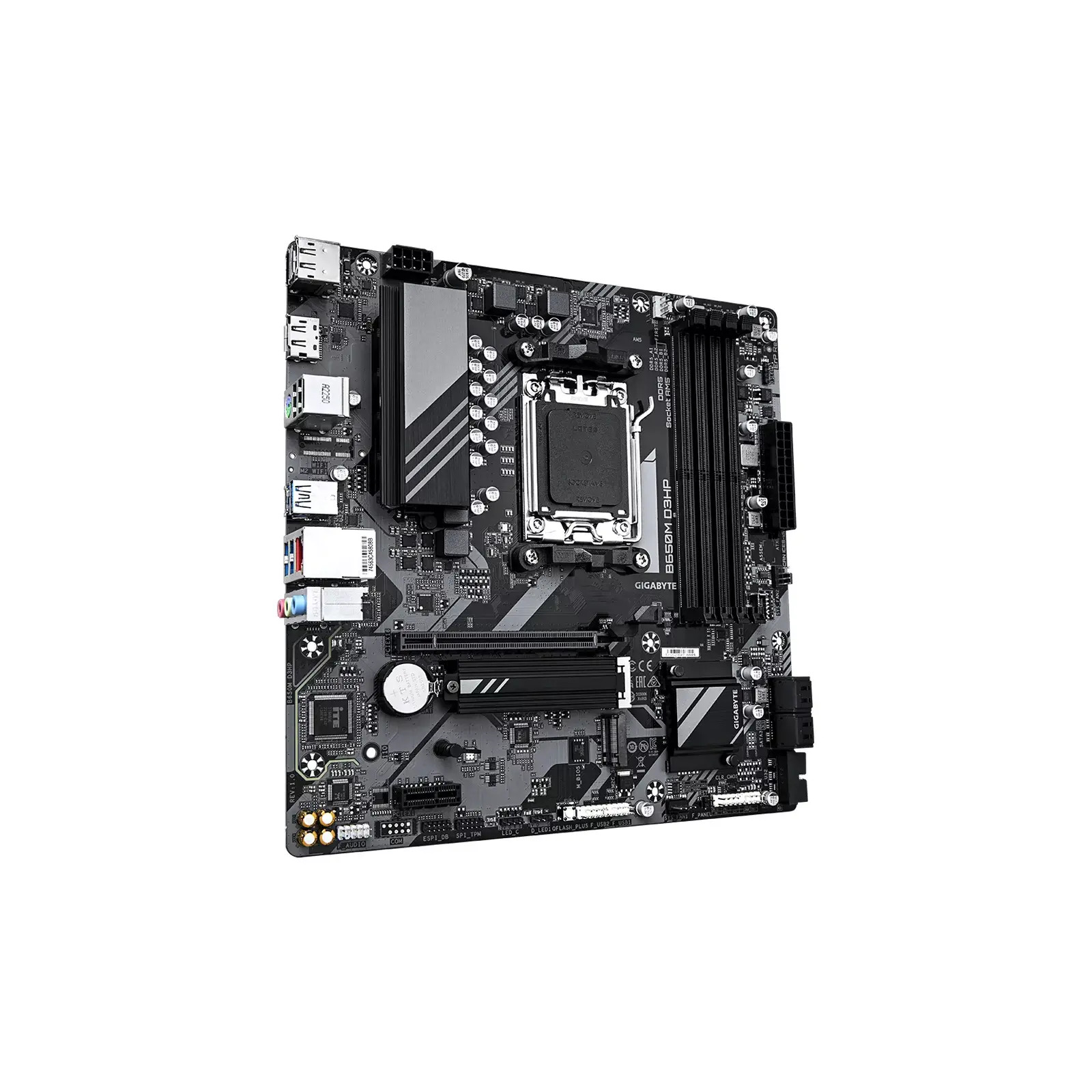 GIGABYTE B650MD3HP Micro-ATX DDR5 Emaplaat