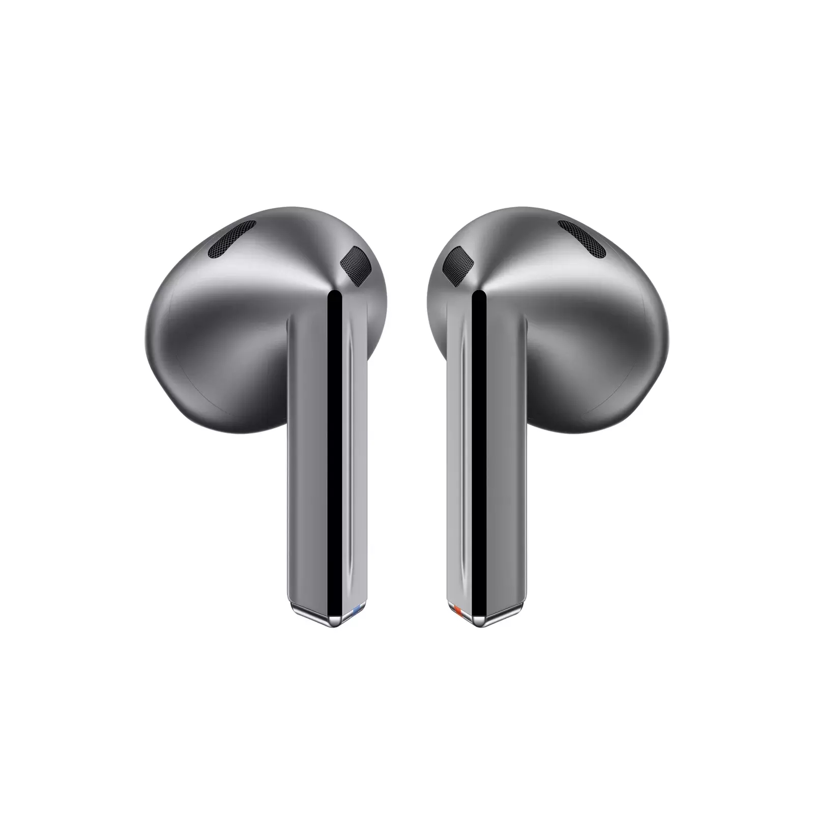 Samsung Galaxy Buds 3 SM-R530 Серебристые Беспроводные Наушники OPENED/NOT USED