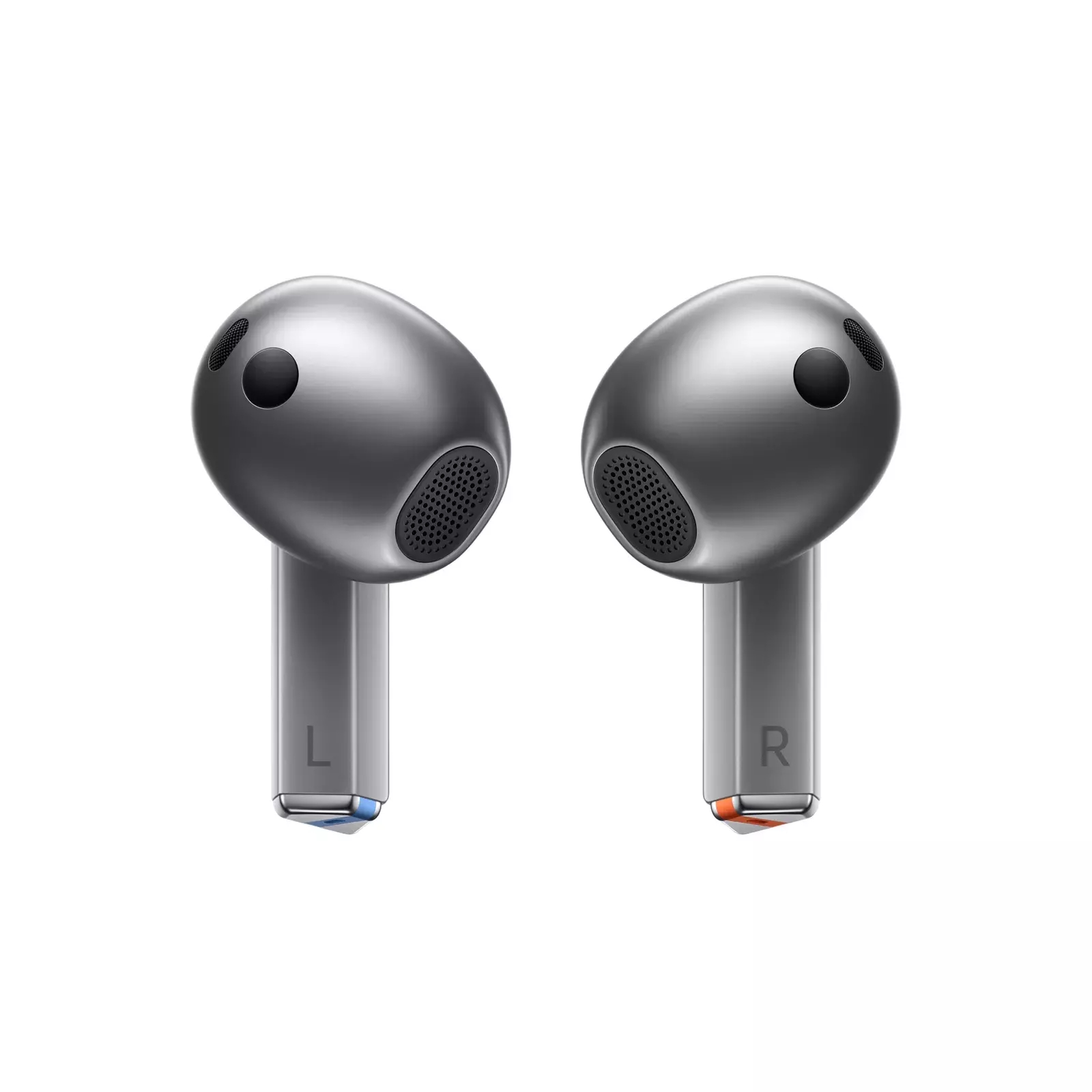 Samsung Galaxy Buds 3 SM-R530 Серебристые Беспроводные Наушники OPENED/NOT USED