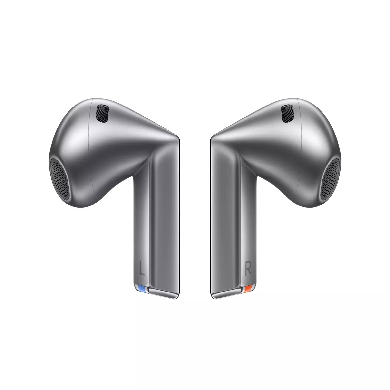 Samsung Galaxy Buds 3 SM-R530 Серебристые Беспроводные Наушники OPENED/NOT USED