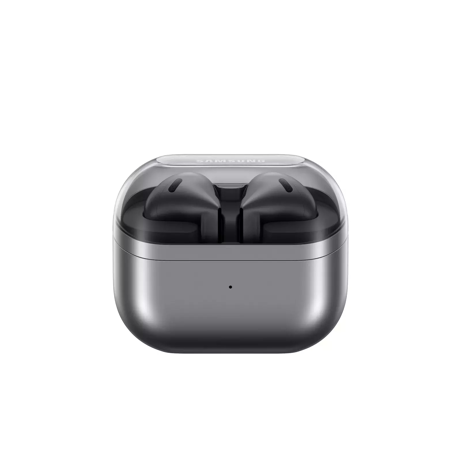 Samsung Galaxy Buds 3 SM-R530 Серебристые Беспроводные Наушники OPENED/NOT USED