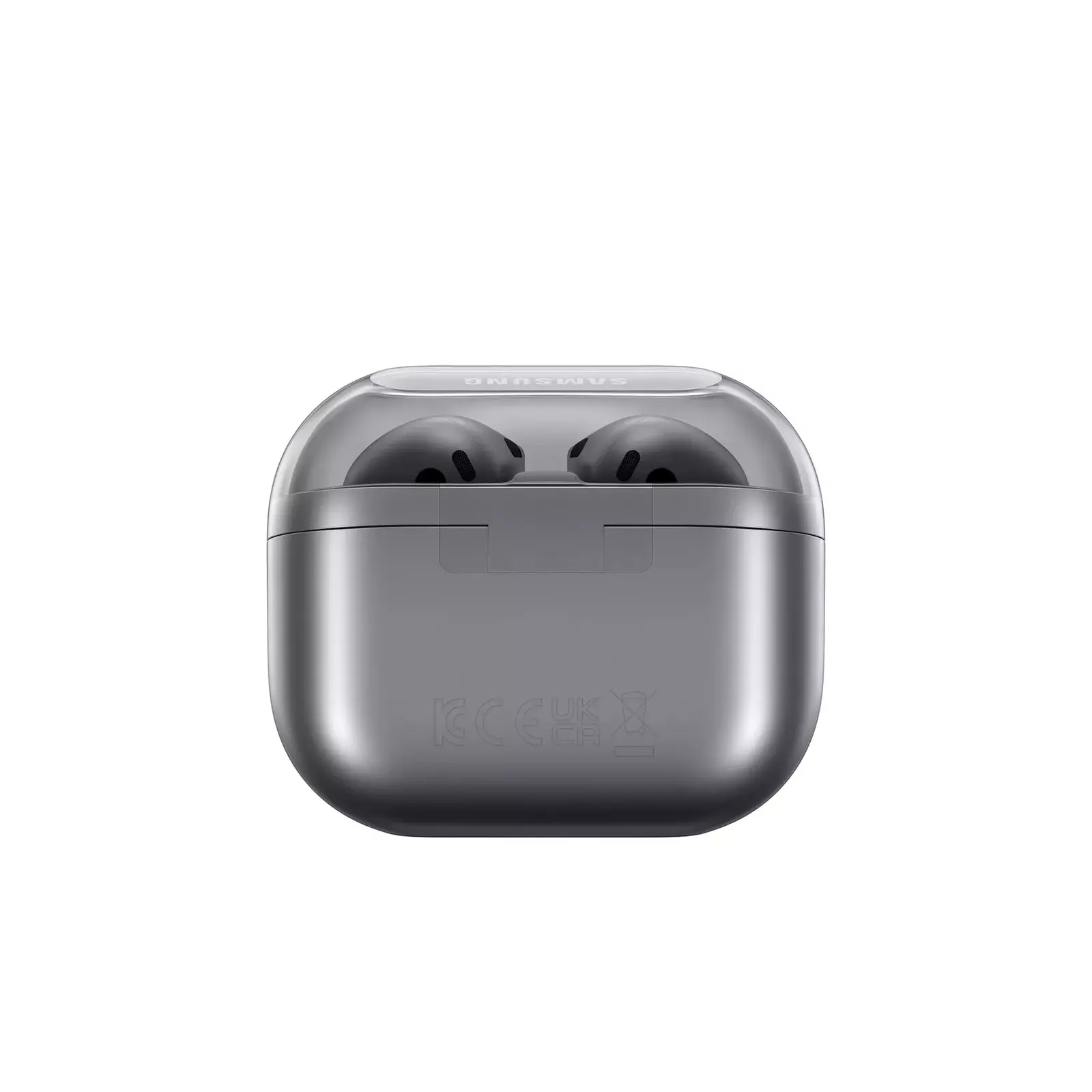 Samsung Galaxy Buds 3 SM-R530 Серебристые Беспроводные Наушники OPENED/NOT USED