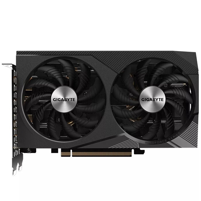 GIGABYTE GV-N3060WF2OC-12GD2.0 NVIDIA GeForce RTX 3060 12GB