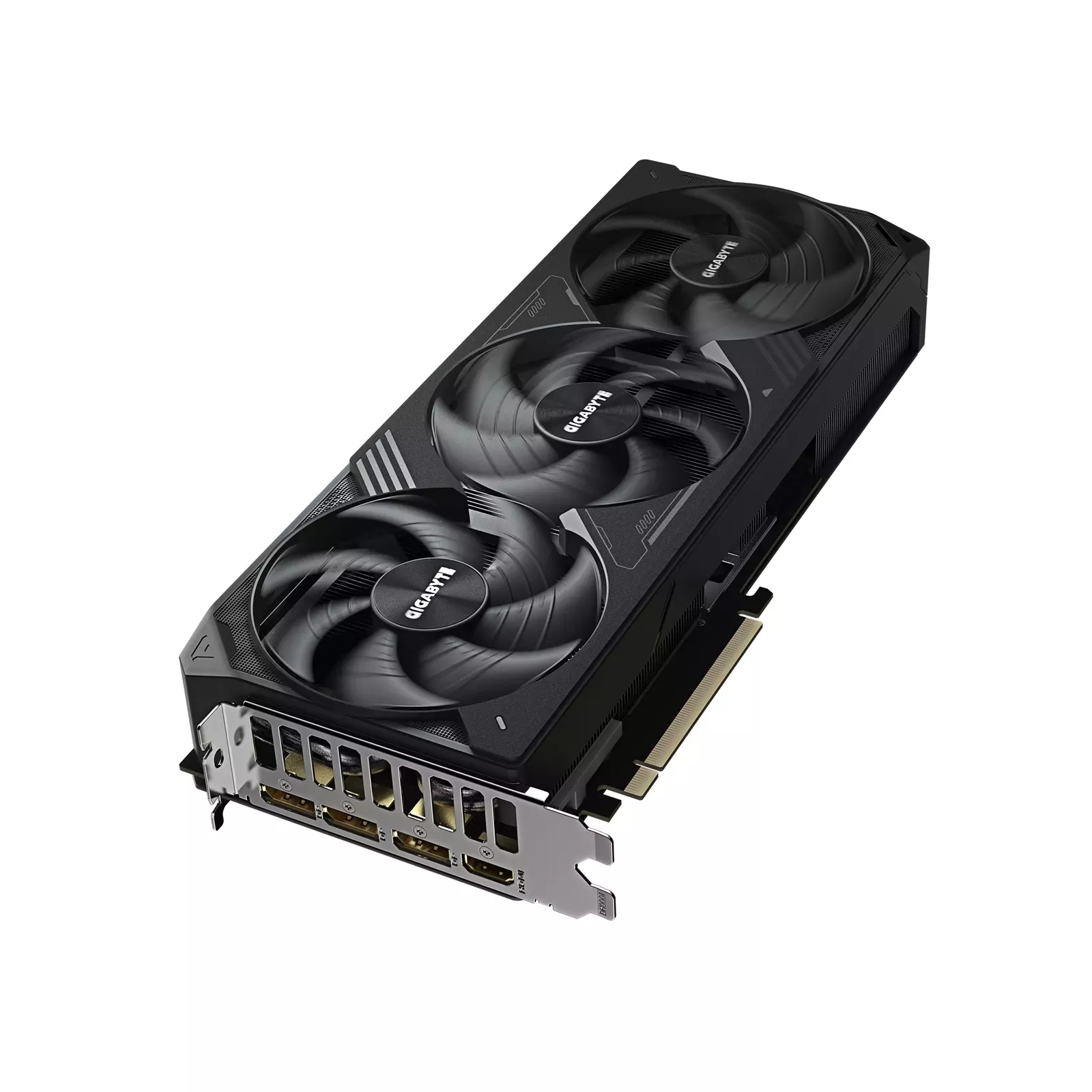 Vaizdo plokštė GIGABYTE GeForce RTX 5070 Ti WINDFORCE OC SFF 16GB GDDR7 OPENED/NOT USED