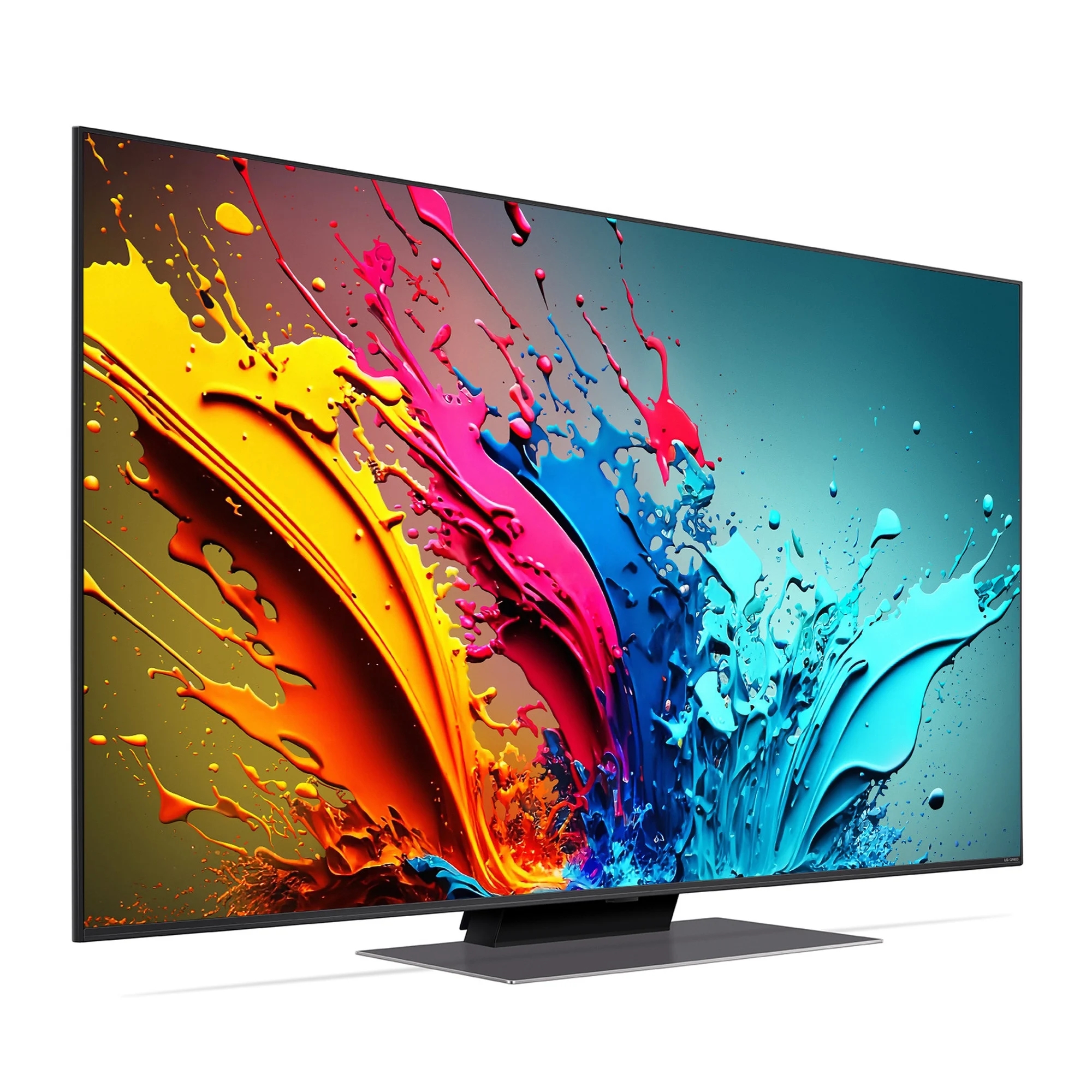 LG QNED87 серия 50QNED87T3B 50" 4K UHD webOS 24 Smart TV – чёрный