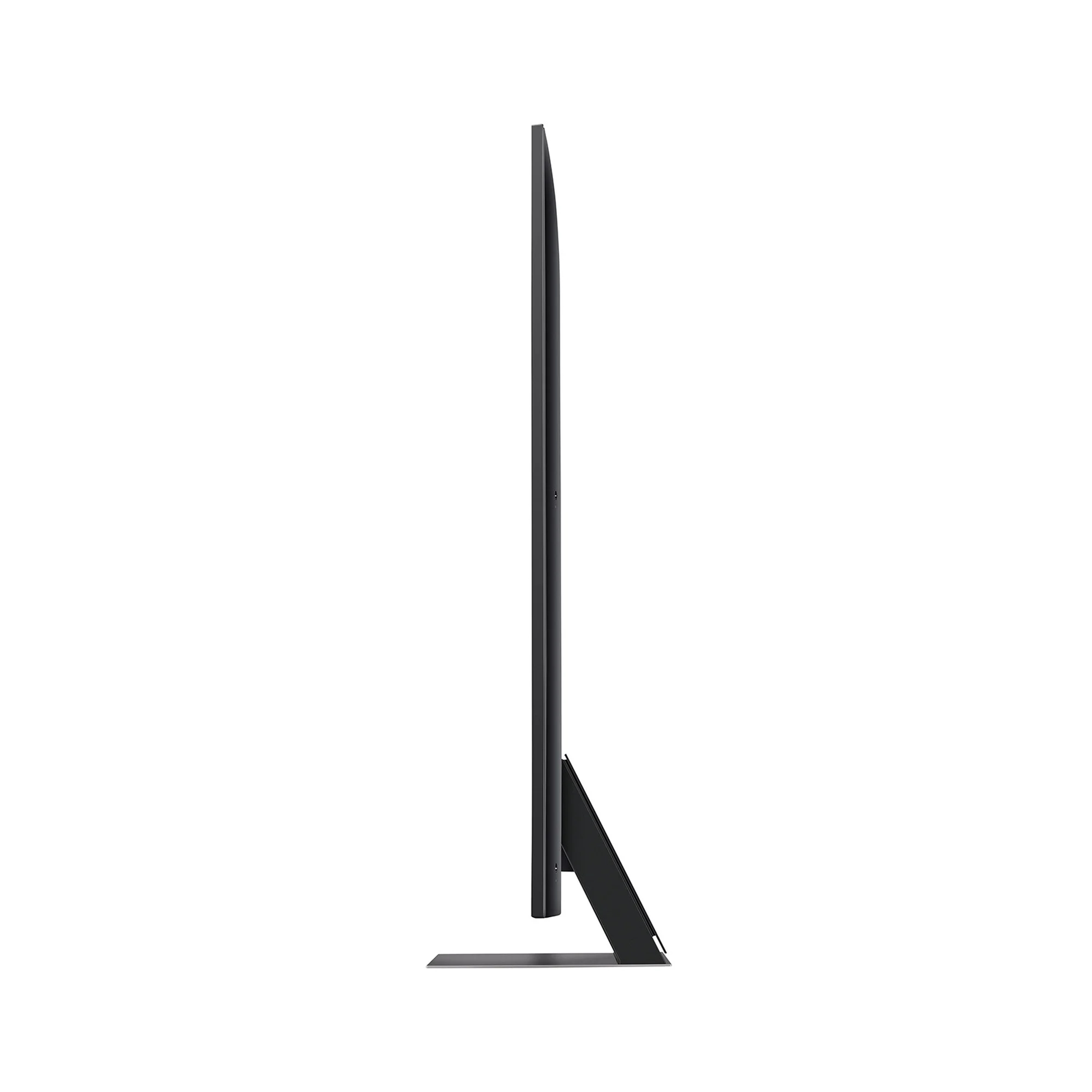 LG QNED87 серия 50QNED87T3B 50" 4K UHD webOS 24 Smart TV – чёрный