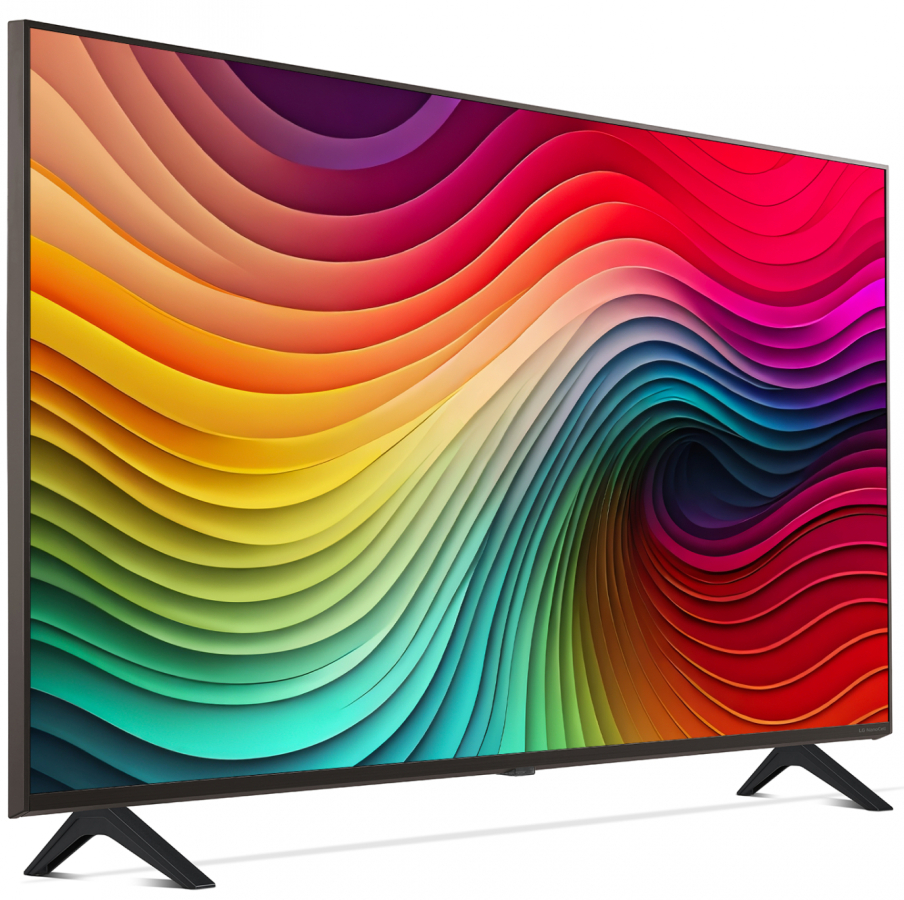 LG 43NANO81T3A 43-tolline 4K nutiteler webOS-iga