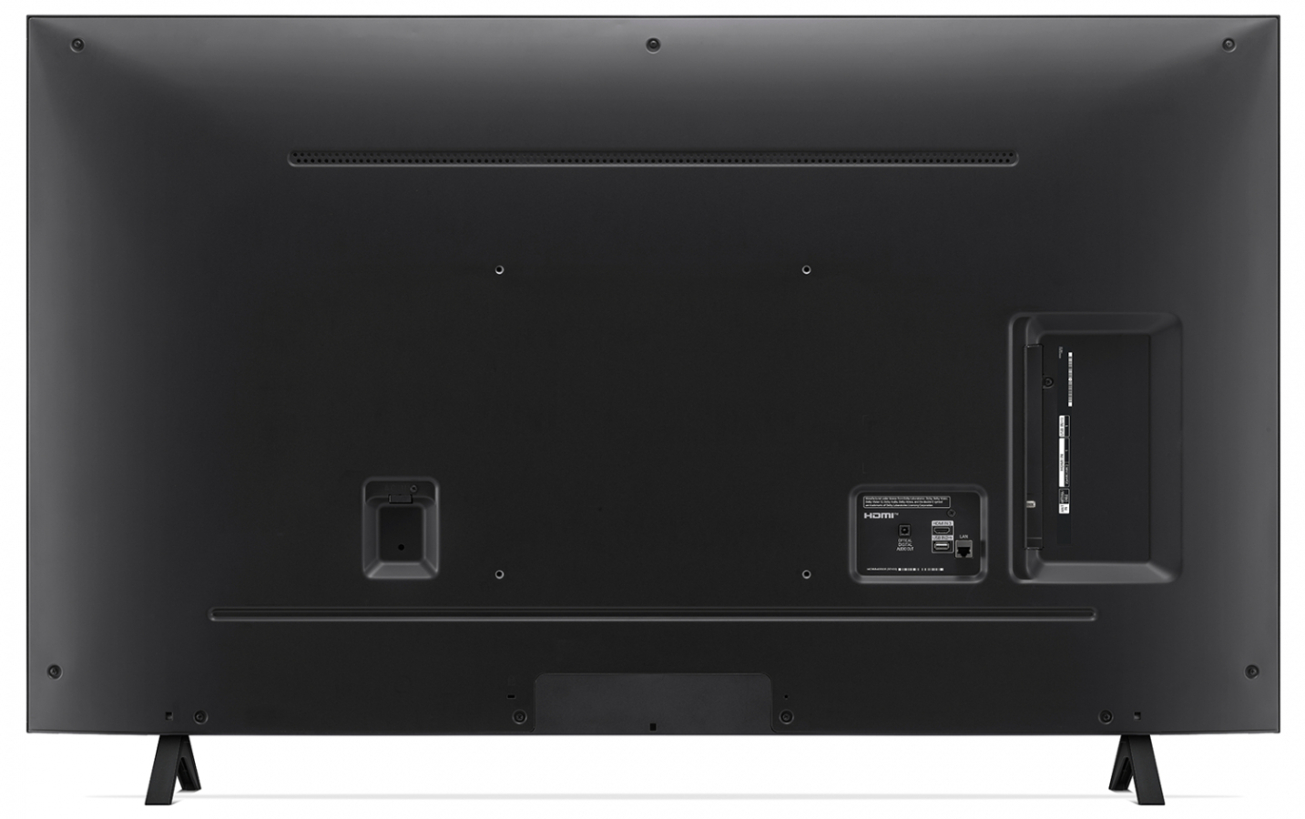 LG 43NANO81T3A 43-tolline 4K nutiteler webOS-iga
