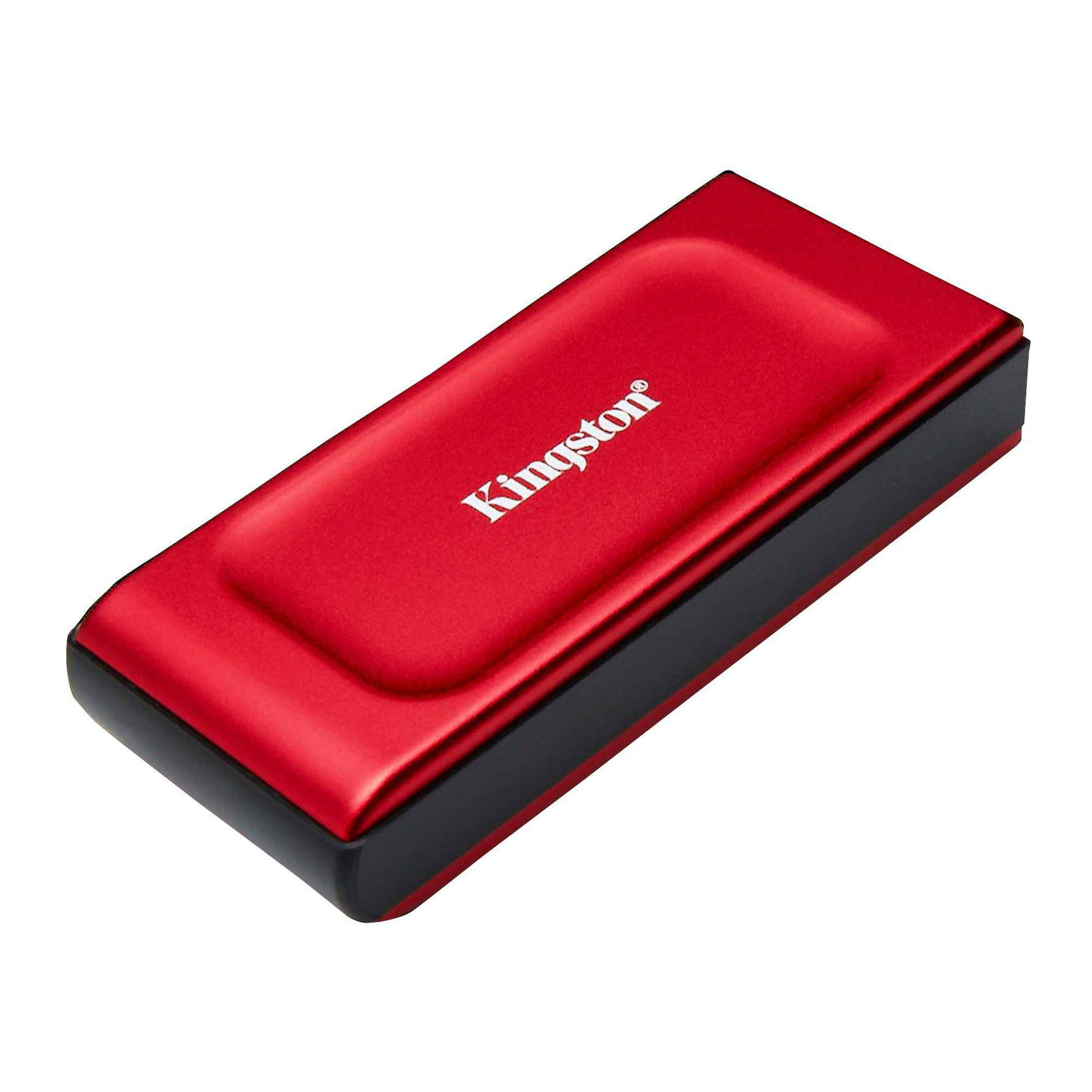 Kingston External SSD | SXS1000R | 2000 GB | Solid-state drive interface USB 3.2 Gen 2 | Read speed 1050 MB/s | Write speed 1000 MB/s