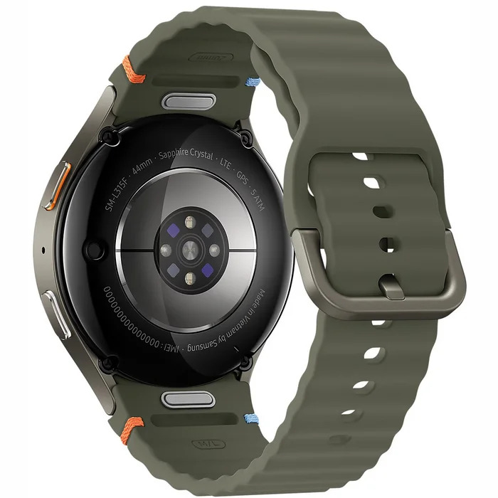 Samsung Galaxy Watch7 LTE SM-L315 44mm Žalia