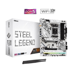 B650STEELLEGENDWIFI - pricemarket.lv